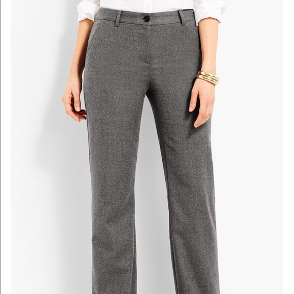 Talbots Black Pants - Picture 6 of 8